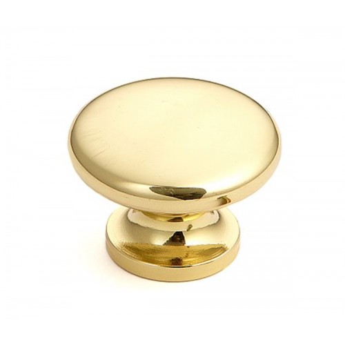 Brass Knob